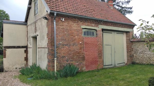 A proximité de Gisors!