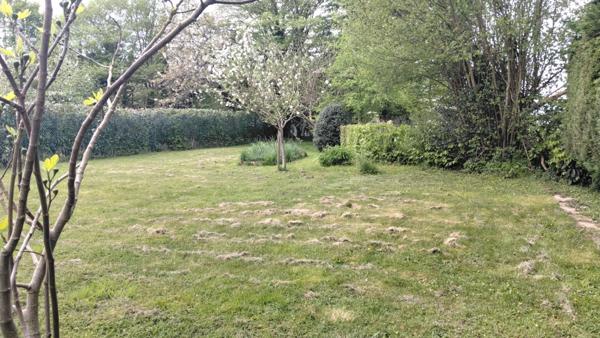 A proximité de Gisors!