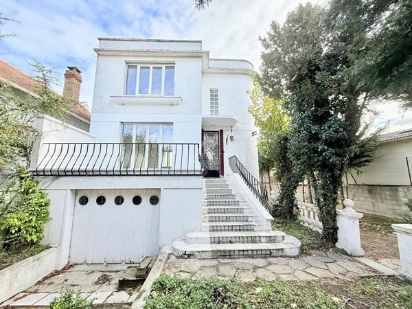 Maison Houilles 4 pièce(s) €595 000 ** - Référence 7515