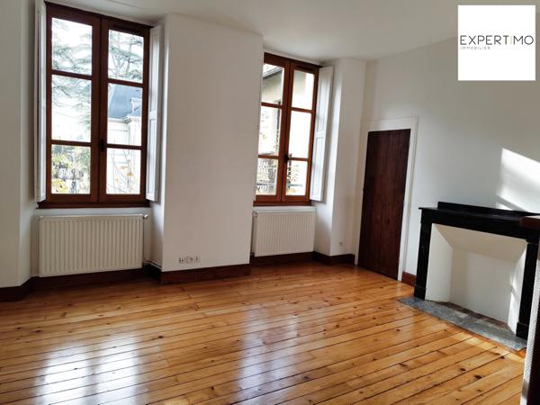 Bagnères-de-Luchon (31110) Appartement T3, 60 m²