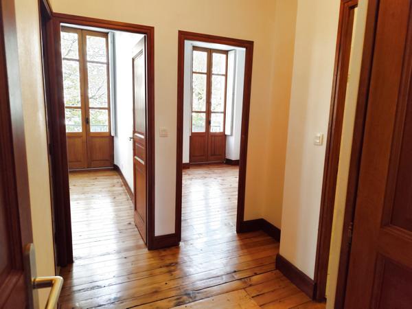 Bagnères-de-Luchon (31110) Appartement T3, 60 m²