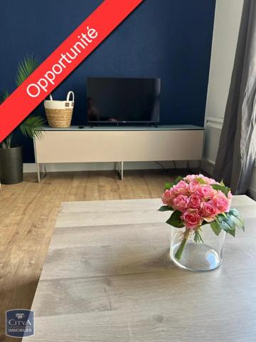 Vente appartement 2 pièces de 32.04m²