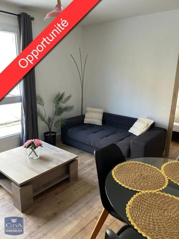 Vente appartement 2 pièces de 32.04m²