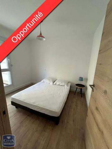 Vente appartement 2 pièces de 32.04m²