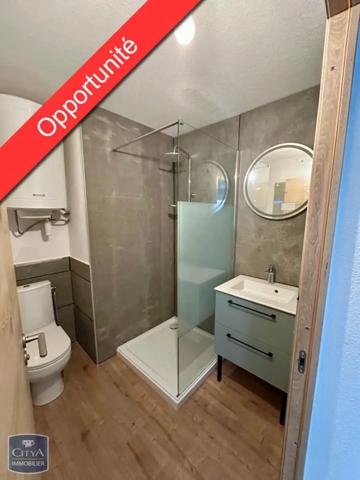 Vente appartement 2 pièces de 32.04m²