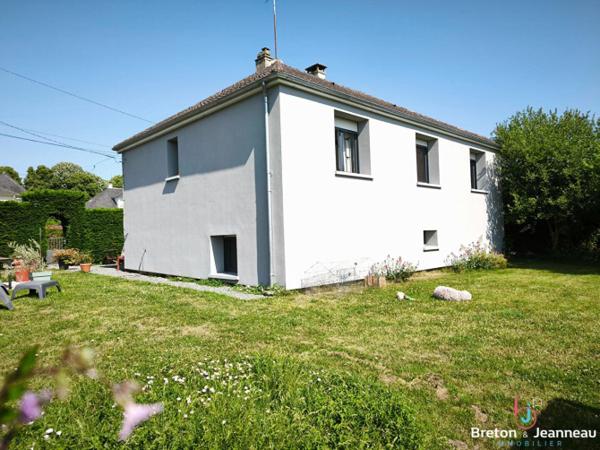 Maison à Villaines la Juhel