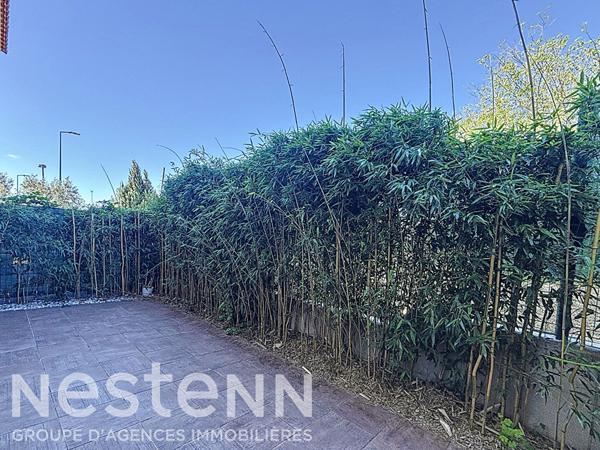 Salon-de-Provence, maison de 78m² , 3 chambres, terrasse , garage et place privative