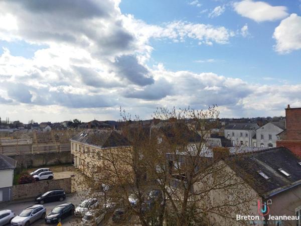 Appartement T2 rénové à Mayenne