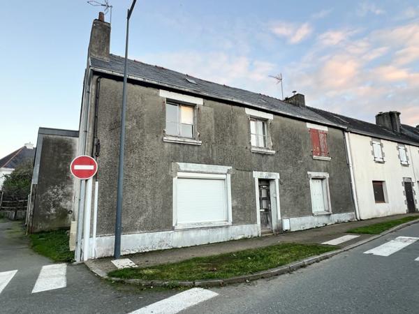 Maison à vendre |  Rosporden |  6 pièces | 163 m²