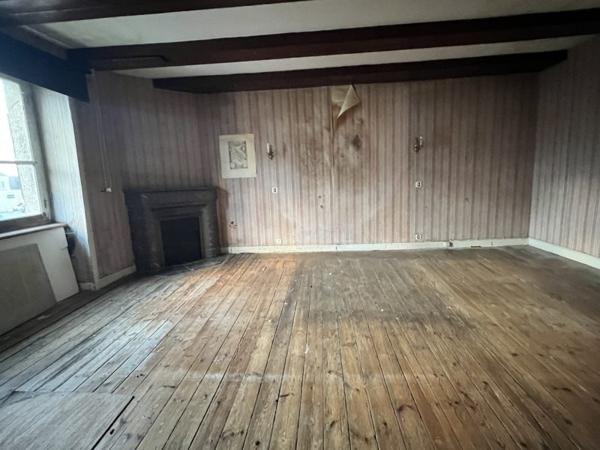 Maison à vendre |  Rosporden |  6 pièces | 163 m²