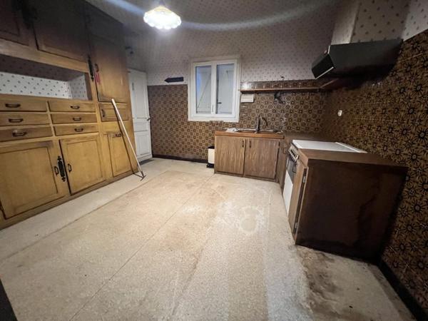 Maison à vendre |  Rosporden |  6 pièces | 163 m²