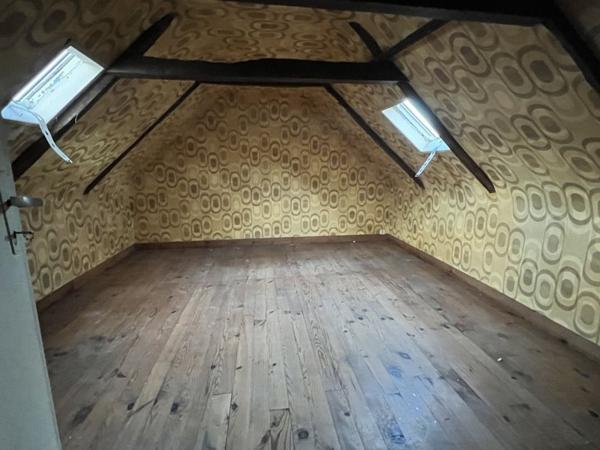 Maison à vendre |  Rosporden |  6 pièces | 163 m²