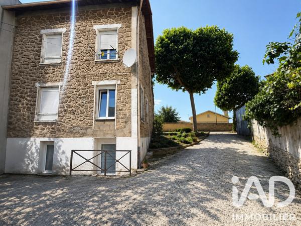 Immeuble à vendre 321 m² Boissy-Saint-Léger