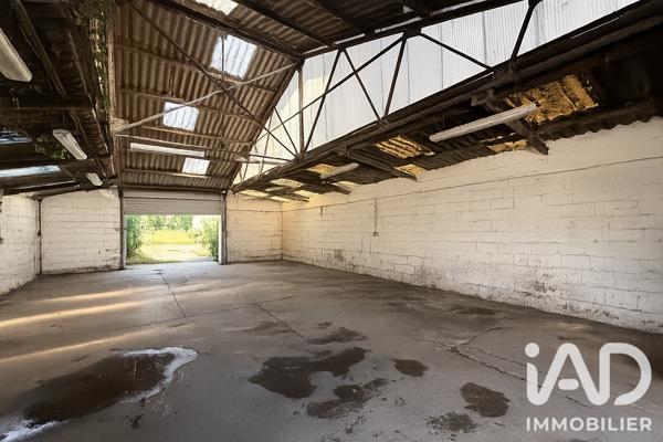 Immeuble à vendre 321 m² Boissy-Saint-Léger