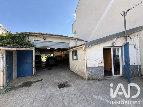 Immeuble à vendre 321 m² Boissy-Saint-Léger
