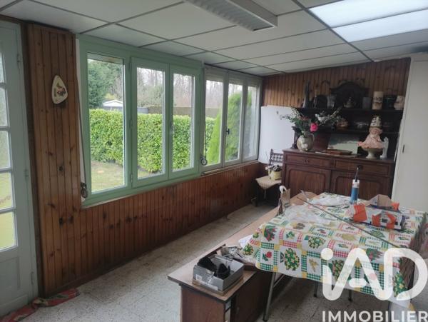 Maison à vendre 4 pièces 83 m² Lille