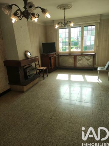 Maison à vendre 4 pièces 83 m² Lille