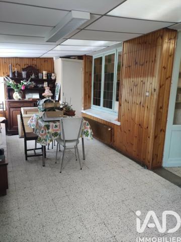 Maison à vendre 4 pièces 83 m² Lille