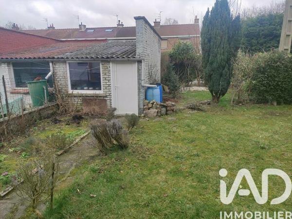 Maison à vendre 4 pièces 83 m² Lille