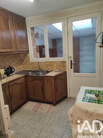 Maison à vendre 4 pièces 83 m² Lille