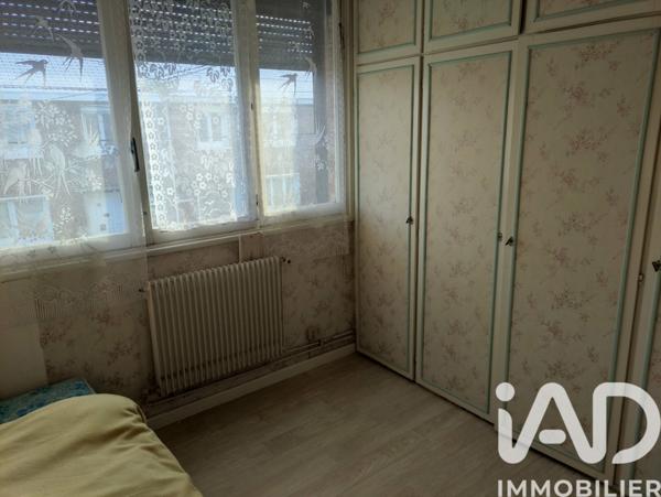 Maison à vendre 4 pièces 83 m² Lille
