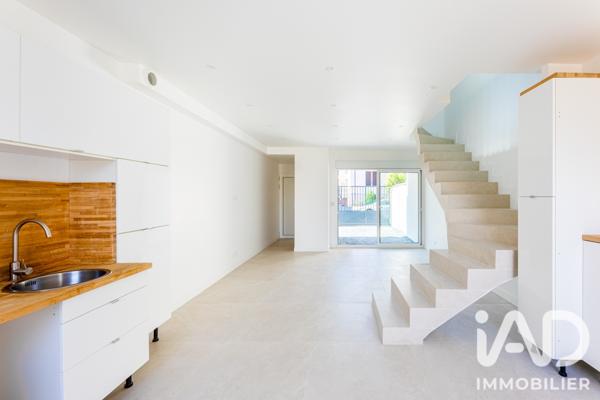Maison à vendre 4 pièces 65 m² Colombes