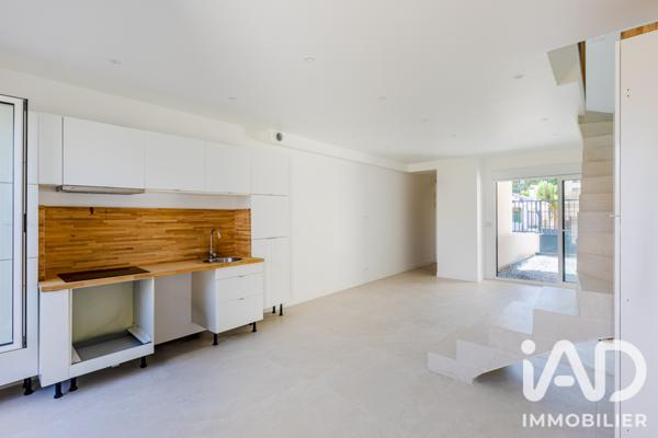 Maison à vendre 4 pièces 65 m² Colombes