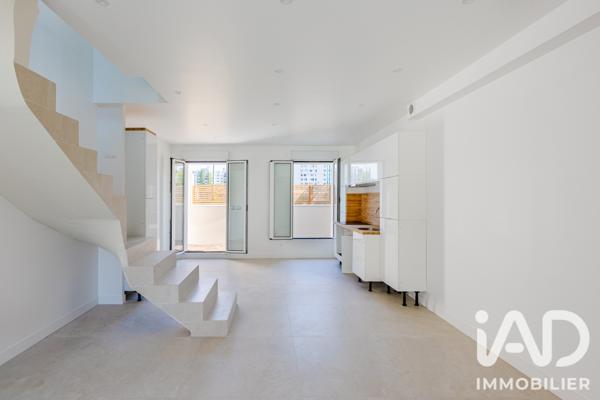 Maison à vendre 4 pièces 65 m² Colombes