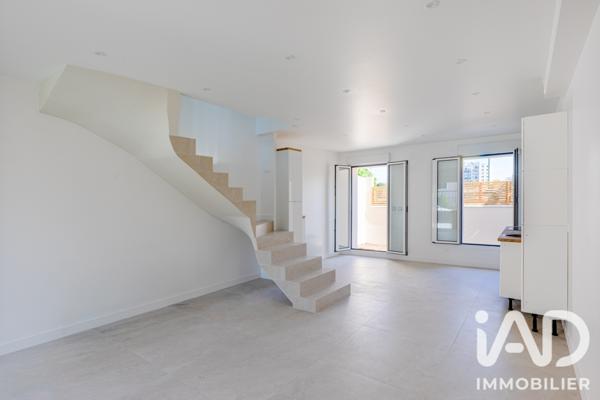 Maison à vendre 4 pièces 65 m² Colombes