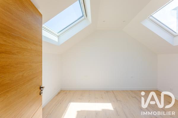 Maison à vendre 4 pièces 65 m² Colombes