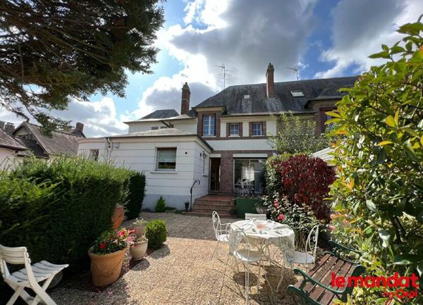 Maison à vendre    7 pièces •  Évreux