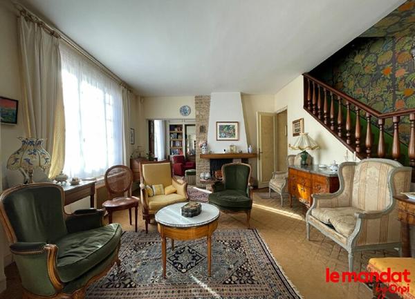 Maison à vendre    7 pièces •  Évreux