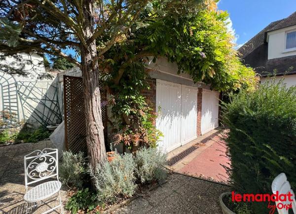 Maison à vendre    7 pièces •  Évreux