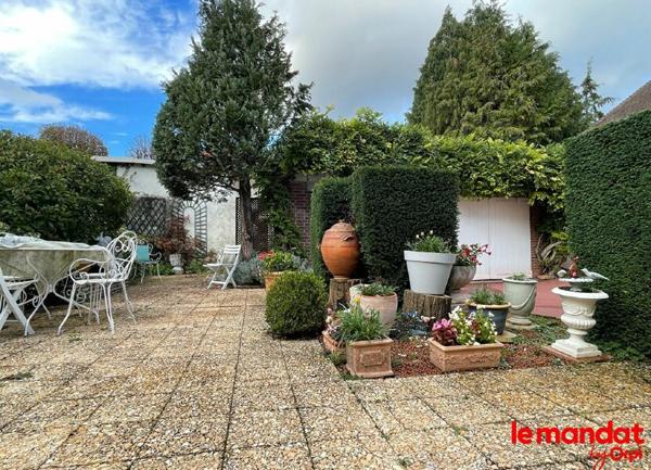 Maison à vendre    7 pièces •  Évreux