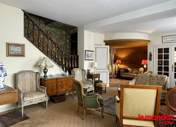 Maison à vendre    7 pièces •  Évreux