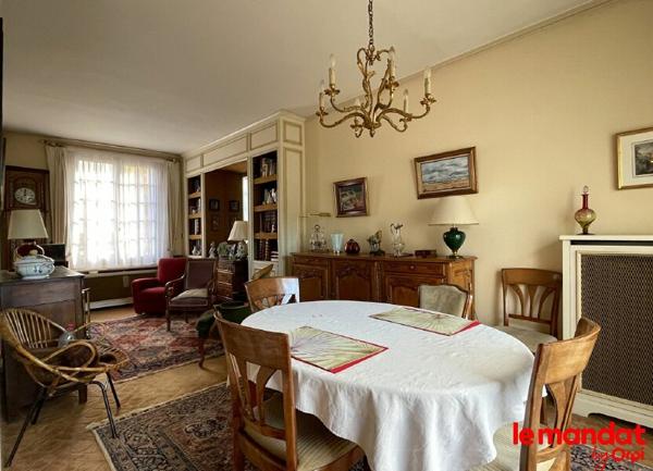 Maison à vendre    7 pièces •  Évreux