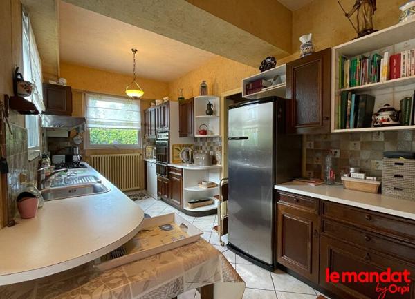 Maison à vendre    7 pièces •  Évreux