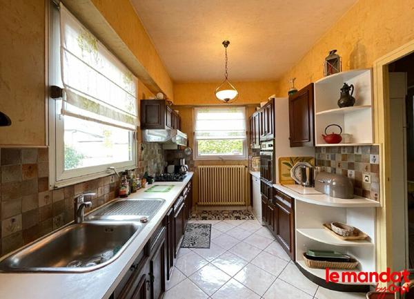 Maison à vendre    7 pièces •  Évreux