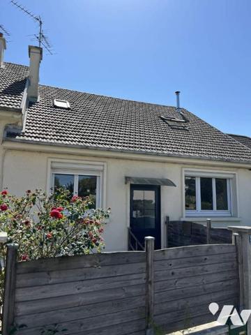 Maison d'habitation