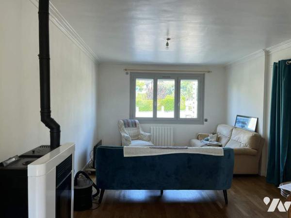 Maison d'habitation