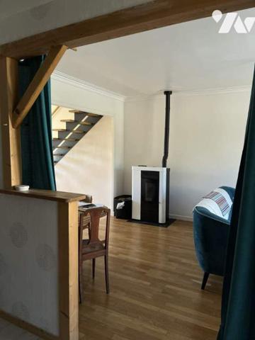 Maison d'habitation