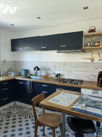 Maison d'habitation