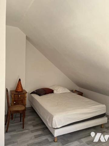 Maison d'habitation