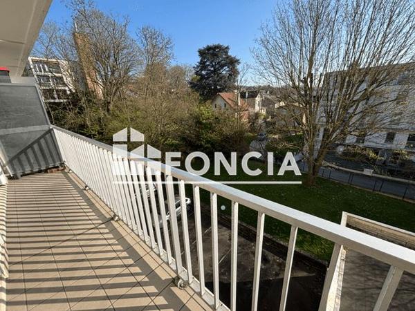 Location Appartement 3 pièces 59.16 m² - LES ARCADES Viroflay 78220