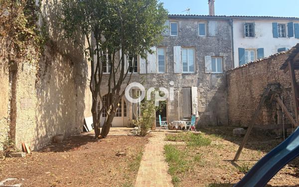 Immeuble à vendre