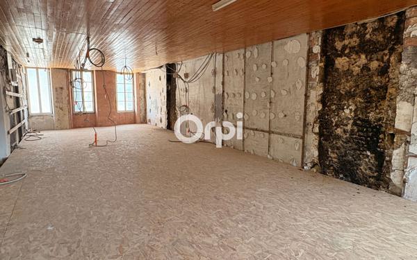 Immeuble à vendre