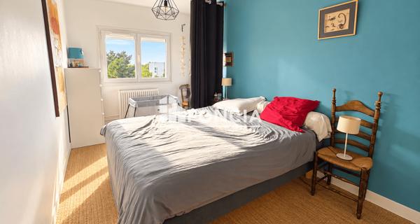 À vendre Appartement 2 pièces 42.95 m² - Rennes 35700