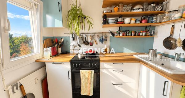 À vendre Appartement 2 pièces 42.95 m² - Rennes 35700