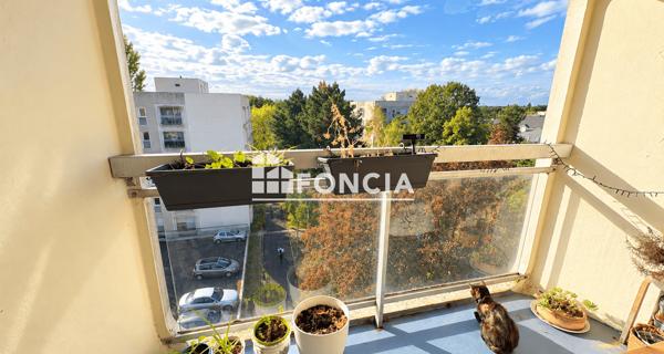 À vendre Appartement 2 pièces 42.95 m² - Rennes 35700