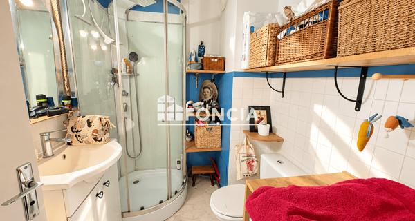 À vendre Appartement 2 pièces 42.95 m² - Rennes 35700